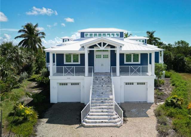 Property at 9345 Dimmick Dr, Sanibel, FL 33957, 3 beds, 3.5 baths