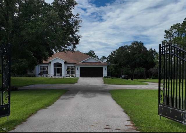 Property at 3645 70th Ave NE, Naples, FL 34120, 4 beds, 2 baths