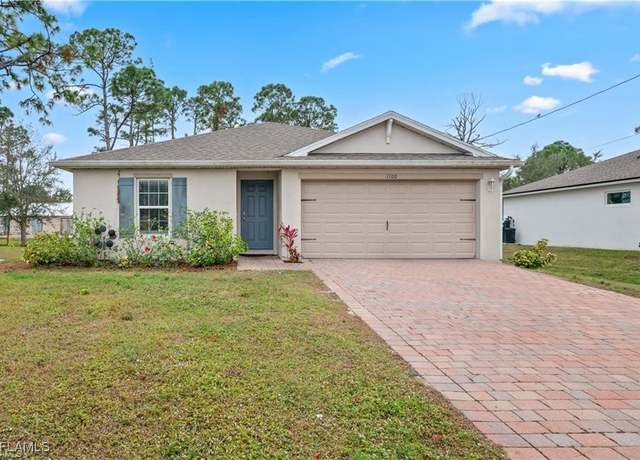 Property at 1100 NE 36th St, Cape Coral, FL 33909, 4 beds, 2 baths