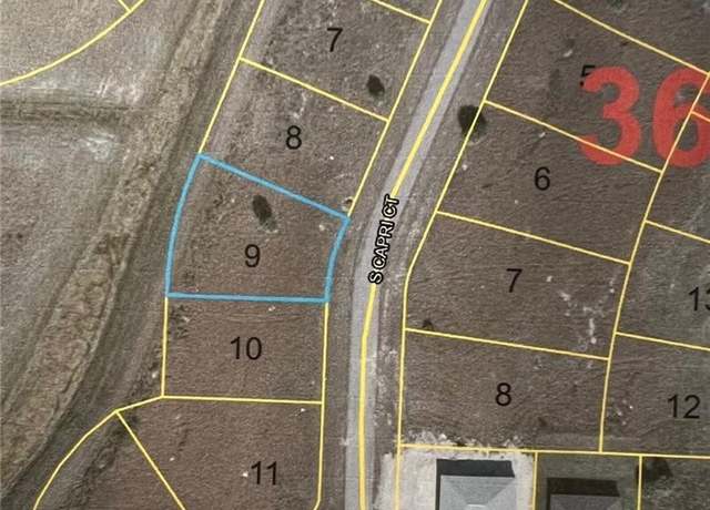 Property at S Capri Ct, Labelle, FL 33935