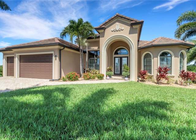 Property at 16818 Prince Phillip Ct, Cape Coral, FL 33991, 3 beds, 3 baths
