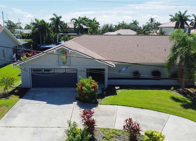 Property at 4809 SW 13th Ave, Cape Coral, FL 33914, 3 beds, 2 baths