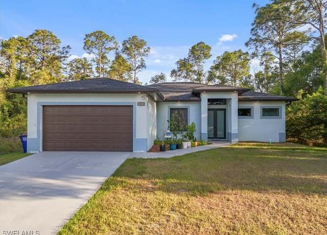 Property at 3211 50th St W, Lehigh Acres, FL 33971, 4 beds, 2 baths
