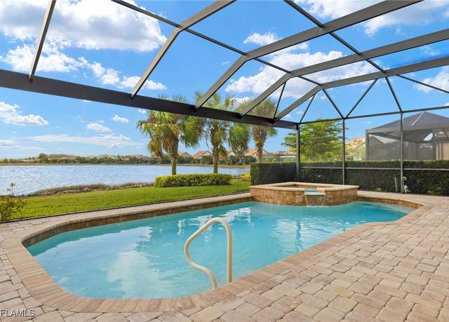 Property at 20205 Corkscrew Shores Blvd, Estero, FL 33928, 4 beds, 3 baths