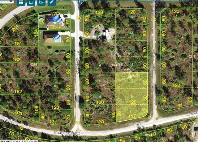 Property at 13287 Blue Grass Ter, Punta Gorda, FL 33955