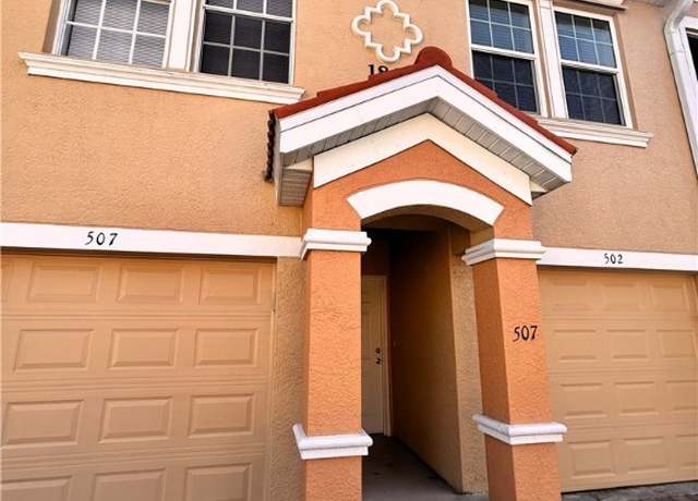 Property at 1866 Concordia Lake Cir #507, Cape Coral, FL 33909, 2 beds, 2 baths