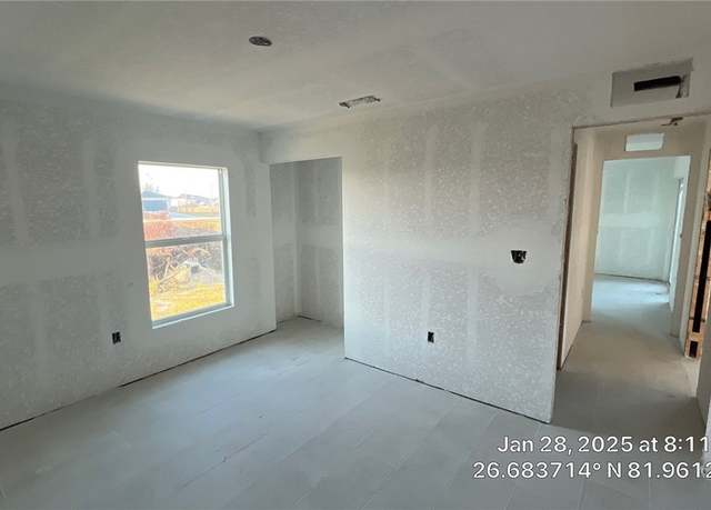 Property at 1614 NE 6th Ave, Cape Coral, FL 33909, 4 beds, 3 baths
