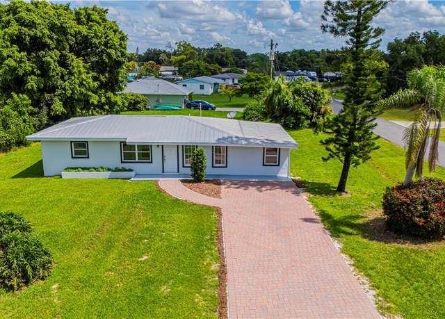 Property at 1101 Coolidge Ave, Lehigh Acres, FL 33936, 3 beds, 2 baths