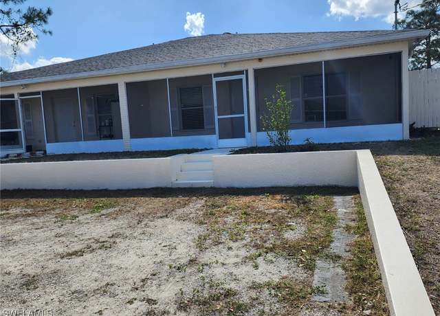 Property at 208/210 Ichabod Ave, Lehigh Acres, FL 33973, 6 beds, 4 baths