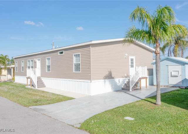 Property at 24 Red Poinciana Dr, Fort Myers, FL 33908, 3 beds, 2 baths