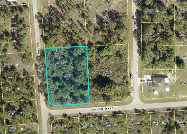 Property at CORNER LOT Randolph St E, Lehigh Acres, FL 33974