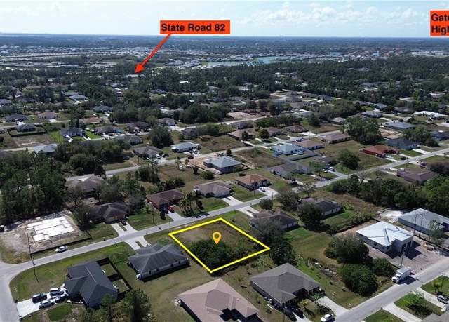 Property at 4508/4510 25th St SW, Lehigh Acres, FL 33973
