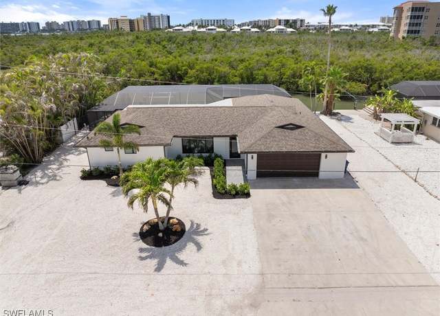 Property at 52 Fairview Blvd, Fort Myers Beach, FL 33931, 4 beds, 3 baths