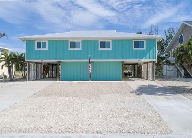 Property at 21671/21673 Indian Bayou Dr, Fort Myers Beach, FL 33931, 4 beds, 2 baths