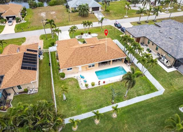 Property at 2734 SW 28th Ave, Cape Coral, FL 33914, 3 beds, 2 baths