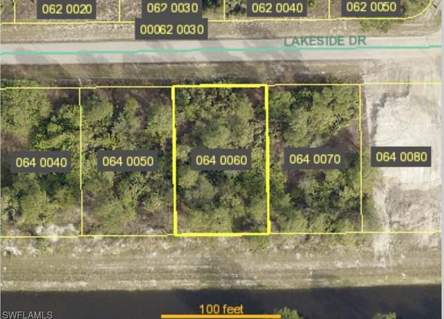 Property at 960 Lakeside Dr, Lehigh Acres, FL 33974