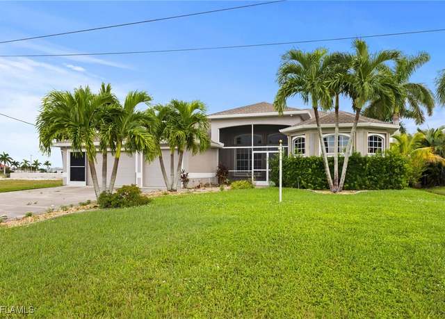 Property at 2727 NW 45th Pl, Cape Coral, FL 33993, 3 beds, 2 baths