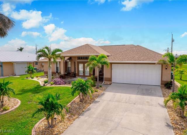 Property at 3505 Surfside Blvd, Cape Coral, FL 33914, 3 beds, 2 baths