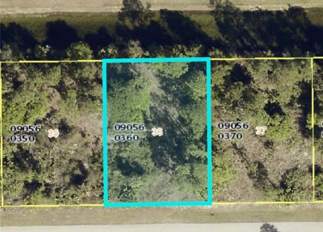 Property at 1039 Binkley St E, Lehigh Acres, FL 33974