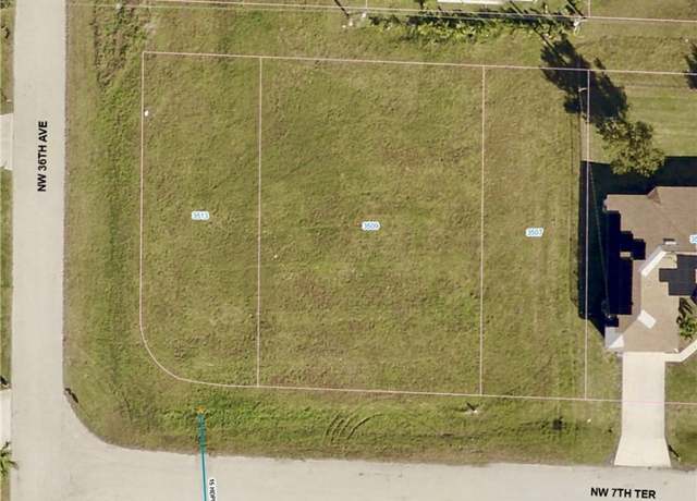 Property at 3509 NW 7th Ter, Cape Coral, FL 33993