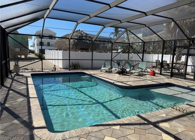 Property at 4850 Coquina Rd, Fort Myers Beach, FL 33931, 3 beds, 2.5 baths