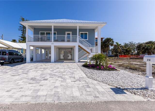 Property at 210 Pearl St, Fort Myers Beach, FL 33931, 3 beds, 2 baths