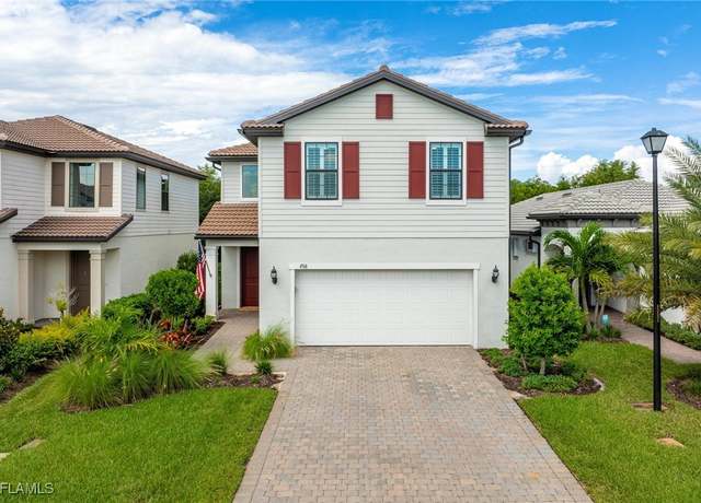 Property at 4768 Crested Eagle Ln, Fort Myers, FL 33966, 3 beds, 2.5 baths