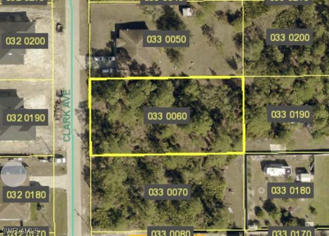 Property at 1012 Clark Ave, Lehigh Acres, FL 33972