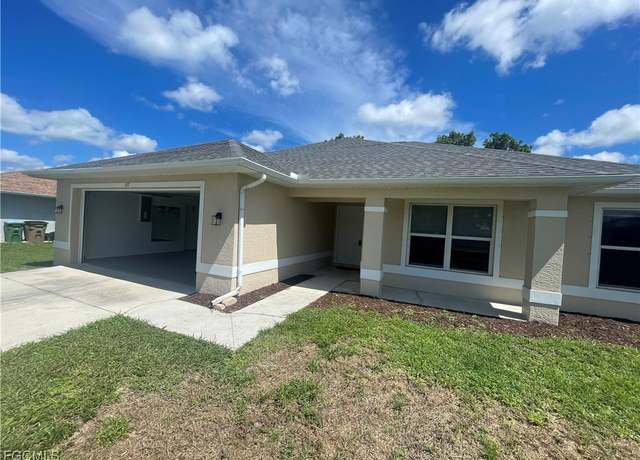 Property at 1037 NE 19th St, Cape Coral, FL 33909, 3 beds, 3 baths