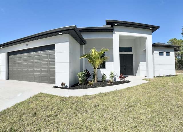 Property at 14181 Carberry St, Fort Myers, FL 33905, 3 beds, 3 baths