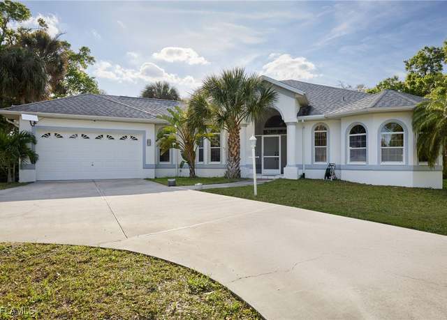 Property at 519 + 517 Prospect Ave, Lehigh Acres, FL 33972, 4 beds, 3 baths