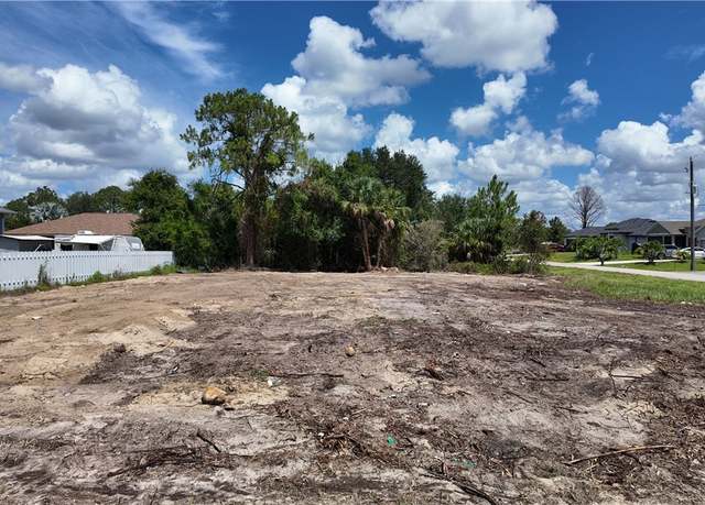 Property at 2415 Conway Ave N, Lehigh Acres, FL 33971