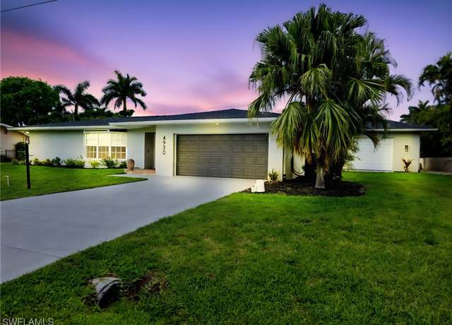 Property at 4930 Edith Esplanade, Cape Coral, FL 33904, 4 beds, 3 baths