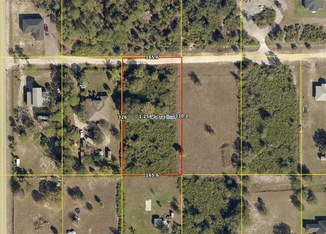 Property at 7609 9th Pl, Labelle, FL 33935