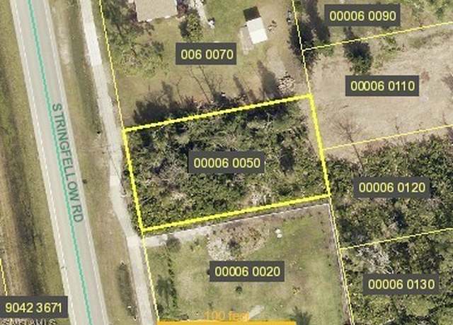 Property at 5820 Stringfellow Rd, St. James City, FL 33956