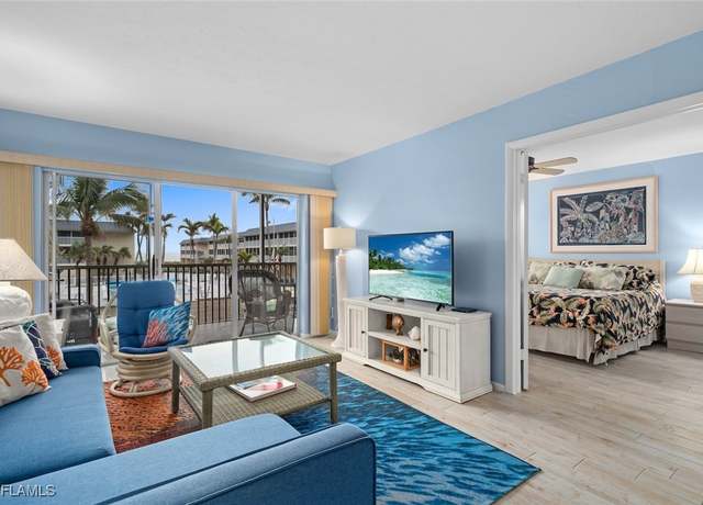 Property at 1246 Fulgur St #105, Sanibel, FL 33957, 2 beds, 2 baths