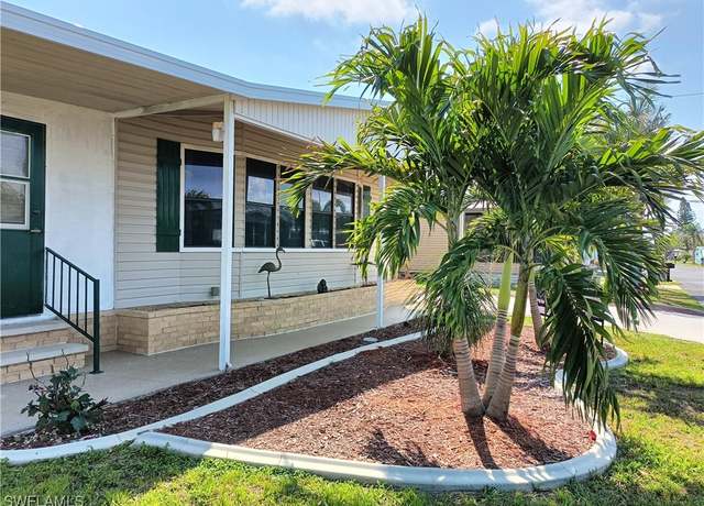 Property at 3138 Running Deer Dr, North Fort Myers, FL 33917, 2 beds, 2 baths