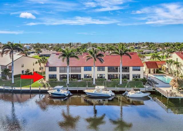 Property at 5115 Sunnybrook Ct #21, Cape Coral, FL 33904, 2 beds, 2 baths