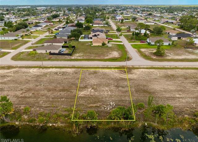 Property at 3502 NE 15th Ave, Cape Coral, FL 33909