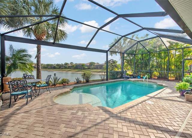 Property at 11511 Giulia Dr, Fort Myers, FL 33913, 3 beds, 2 baths