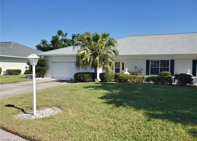 Property at 1381 N Brandywine Cir, Fort Myers, FL 33919, 3 beds, 2.5 baths