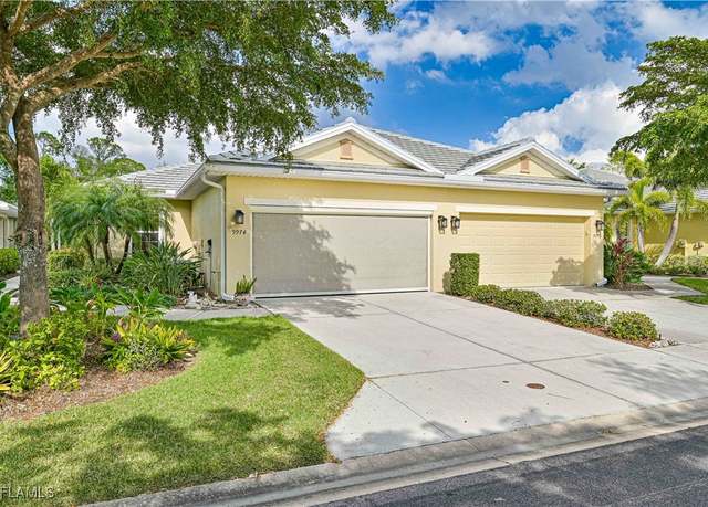 Property at 9974 Palmarrosa Way, Fort Myers, FL 33919, 2 beds, 2 baths