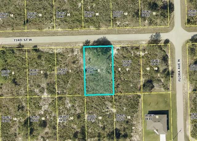 Property at 2705 73rd St W, Lehigh Acres, FL 33971