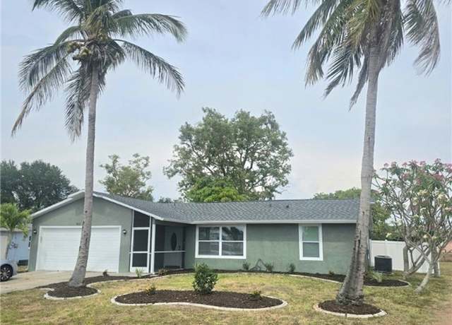 Property at 831 SE 5th Ave, Cape Coral, FL 33990, 3 beds, 2 baths