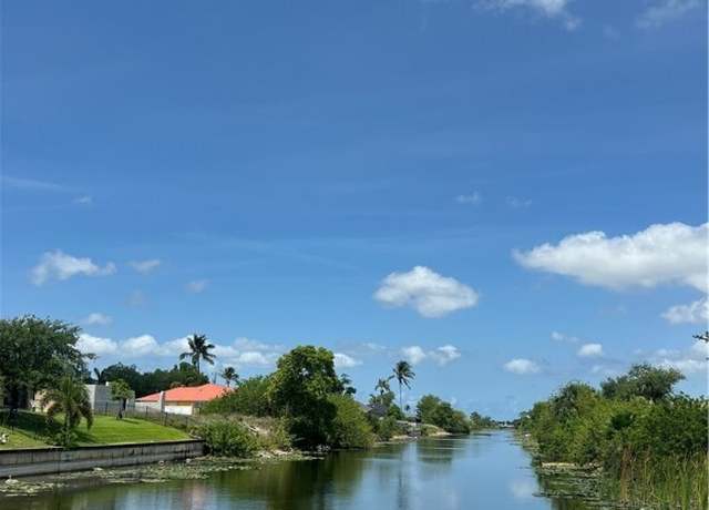 Property at 1212 NE 12th St, Cape Coral, FL 33909
