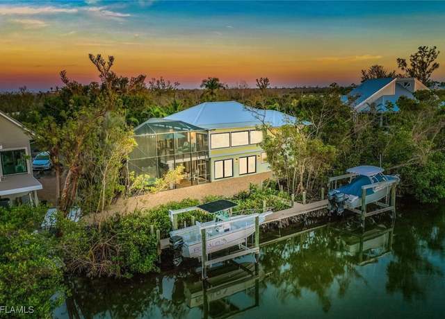 Property at 1731 Venus Dr, Sanibel, FL 33957, 3 beds, 3 baths
