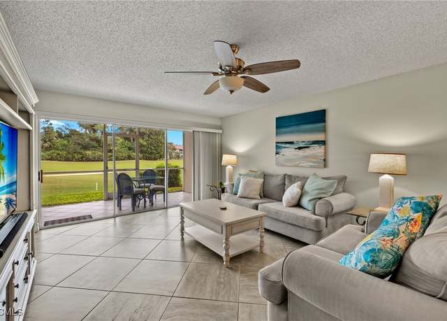 Property at 7025 Dennis Cir Unit G104, Naples, FL 34104, 2 beds, 2 baths