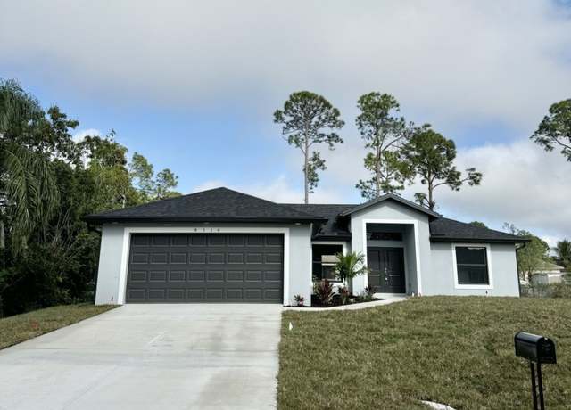Property at 4116 2nd St SW, Lehigh Acres, FL 33976, 3 beds, 2 baths