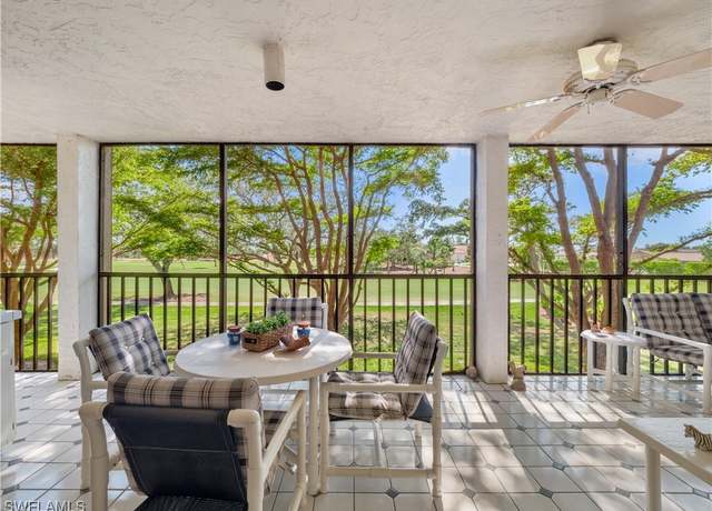 Property at 6258 Cougar Run #201, Fort Myers, FL 33908, 2 beds, 2 baths