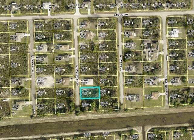 Property at 6002 Elaine Ave N, Lehigh Acres, FL 33971